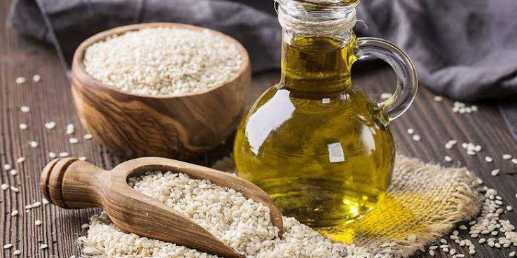 روغن کنجد تصفیه شده با طعم ملایم و ماندگاری بالا